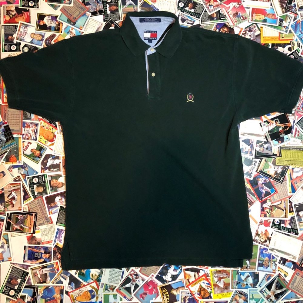 Tommy Hilfiger men’s polo